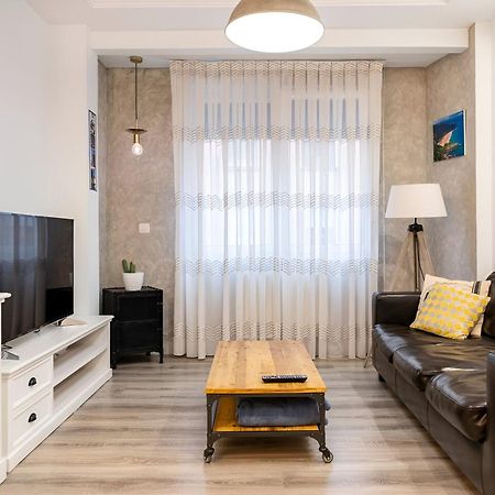Amplio, Luminoso Y Moderno Cerca Del Casco Viejo Appartement Bilbao Buitenkant foto