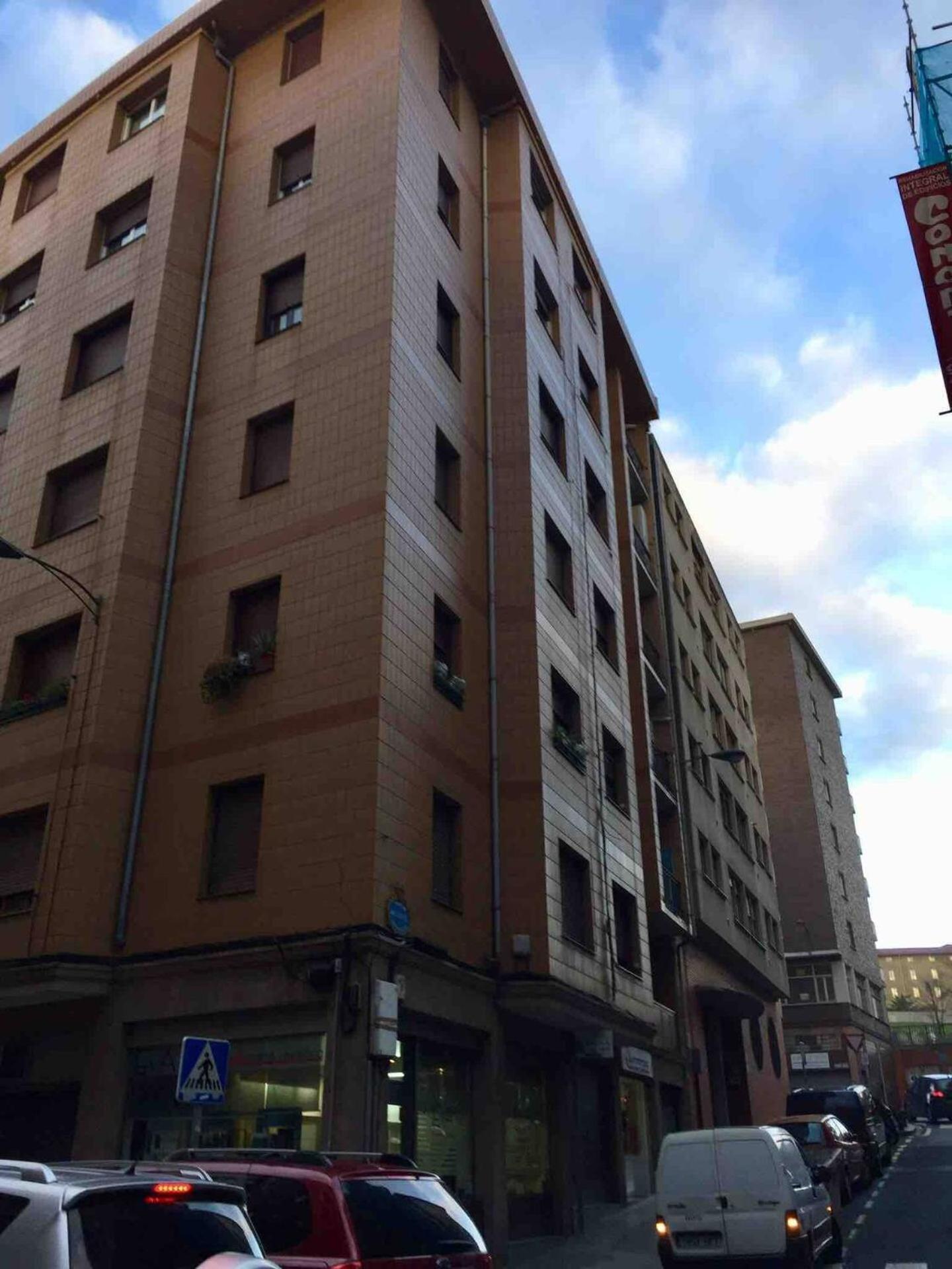 Amplio, Luminoso Y Moderno Cerca Del Casco Viejo Appartement Bilbao Buitenkant foto