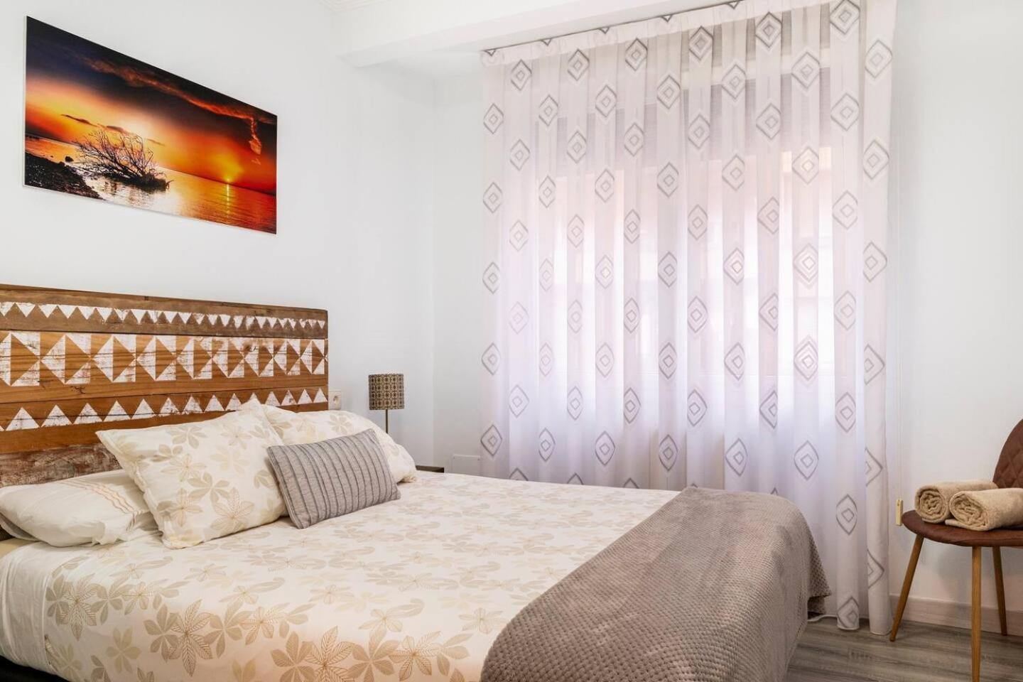 Amplio, Luminoso Y Moderno Cerca Del Casco Viejo Appartement Bilbao Buitenkant foto
