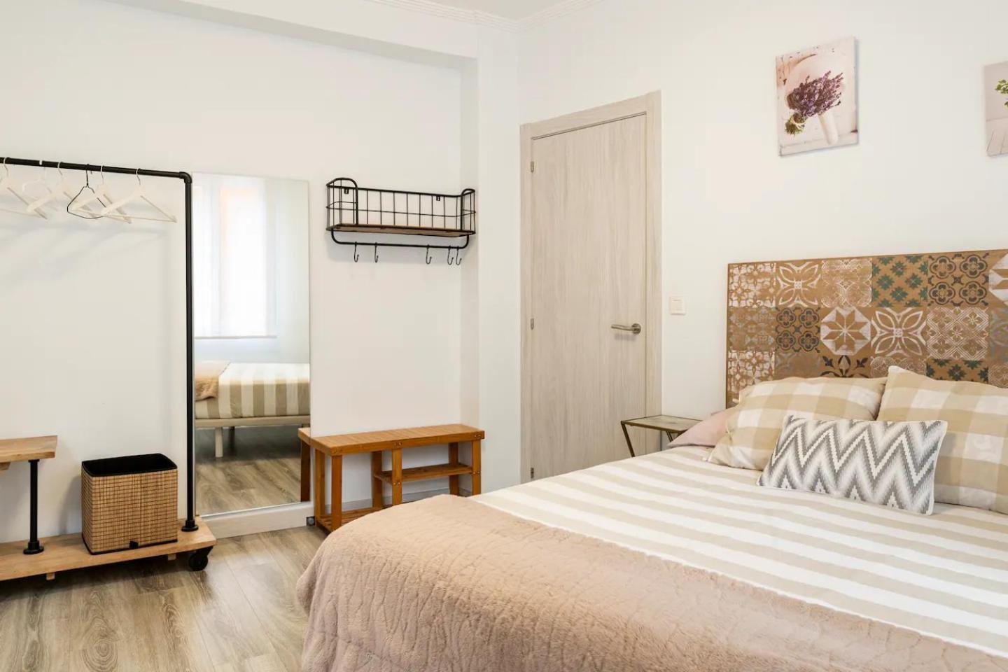Amplio, Luminoso Y Moderno Cerca Del Casco Viejo Appartement Bilbao Buitenkant foto